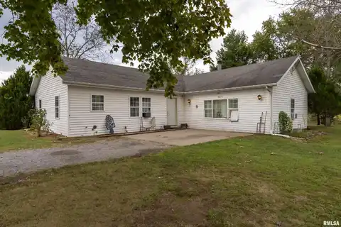 10270 N REYNOLDS Lane, Mount Vernon, IL 62864