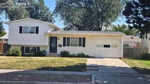 1435 Monteagle Street, Colorado Springs, CO 80909