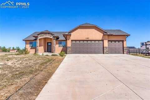 1287 W Loasa Drive, Pueblo, CO 81007