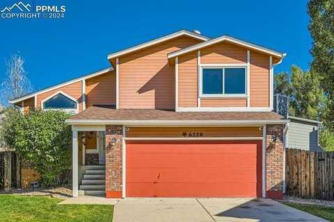 6220 Dry Gulch Court, Colorado Springs, CO 80922