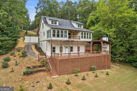 105 Riveredge DR, Ellijay, GA 30536