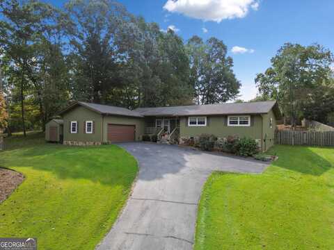 3907 Oak Harbour Drive, Gainesville, GA 30506