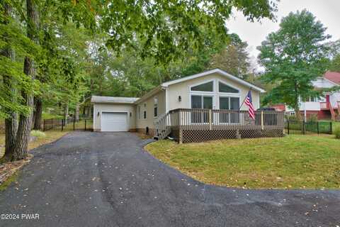 102 Mink Road, Dingmans Ferry, PA 18328