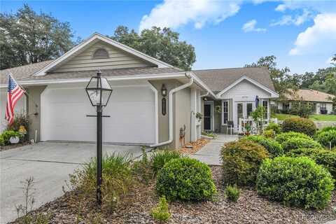 6076 W Fairhope Court, Crystal River, FL 34429