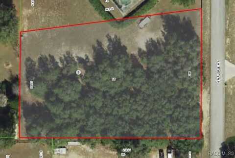 1642 S Valerie Point, Inverness, FL 34452