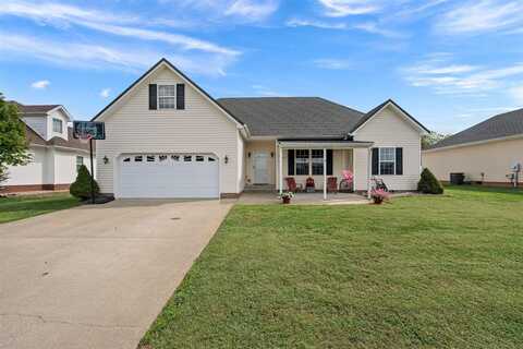 1011 Wintercress Lane, Bowling Green, KY 42104