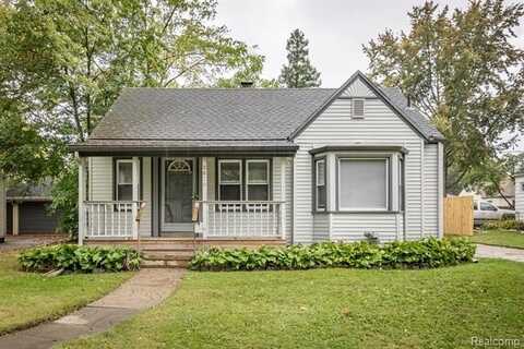 2679 ELLWOOD Avenue, Berkley, MI 48072