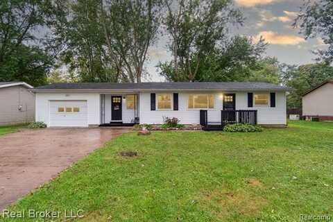 6078 FREEDOM Lane, Flint, MI 48506