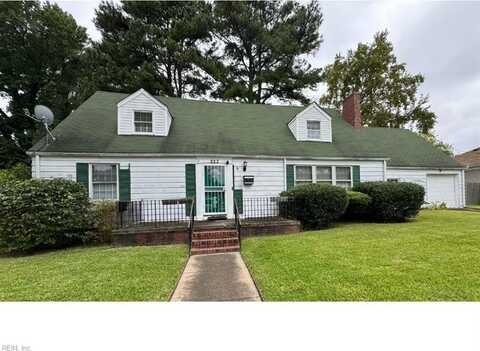 823 Jasmine Avenue, Norfolk, VA 23502