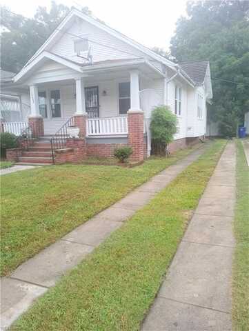 1722 Canton Avenue, Norfolk, VA 23523