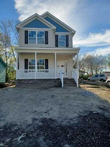 3601 Bart Street, Portsmouth, VA 23707