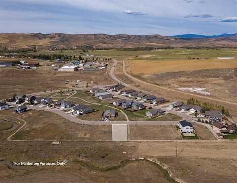 916 DRY CREEK SOUTH ROAD, Hayden, CO 81639