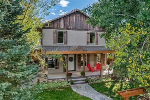 55 LOGAN AVENUE, Steamboat Springs, CO 80487