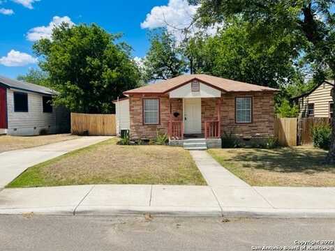 1807 GORMAN, San Antonio, TX 78202