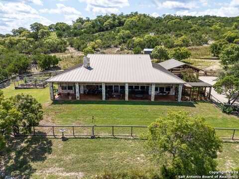 861 Medina Springs, Medina, TX 78055