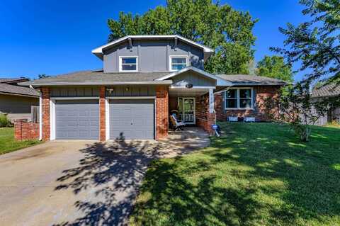 116 S Tarabury Ln, Wichita, KS 67209