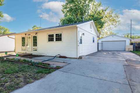 3529 S Hiram, Wichita, KS 67217