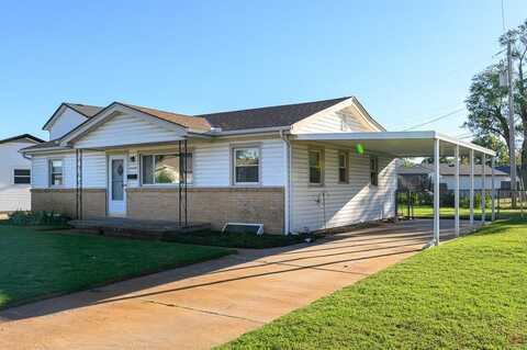 2459 S Oak St, Wichita, KS 67217