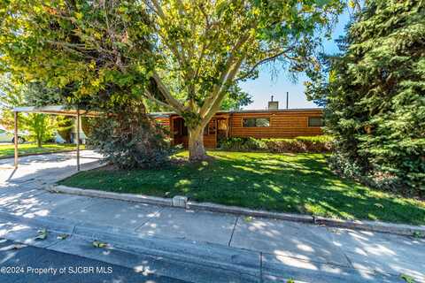 3205 EDGECLIFF Drive, Farmington, NM 87402