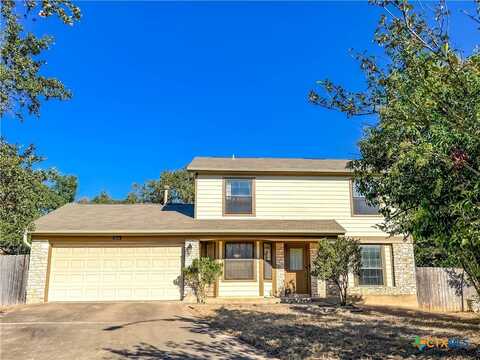 4313 Steve Scarbrough Drive, Austin, TX 78759