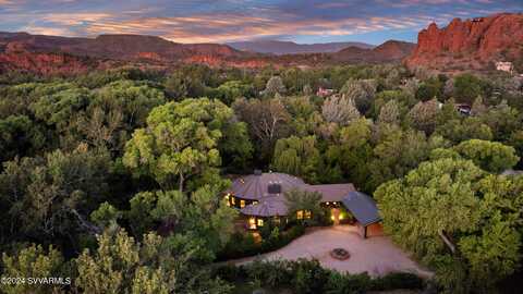 180 Livingston Lane, Sedona, AZ 86336