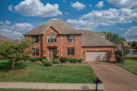 1944 Waters Ridge Drive, Newburgh, IN 47630