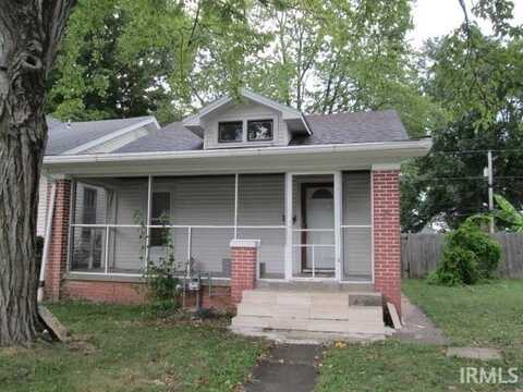 1612 S Fares Avenue, Evansville, IN 47714