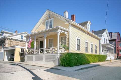 46 Corne Street, Newport, RI 02840