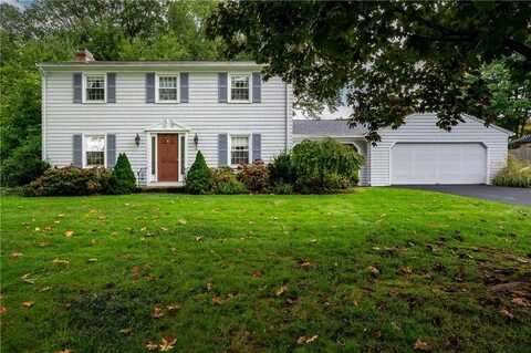 16 Gilbert Court, Cumberland, RI 02864