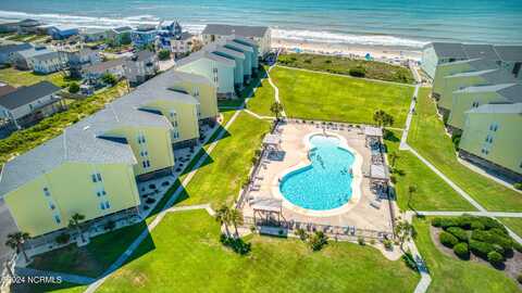 918 N New River Drive, Surf City, NC 28445