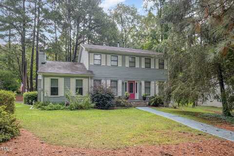 5438 Lake Vista Drive, Durham, NC 27712