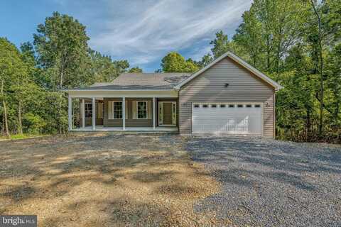 413 RUGGED TRAIL, HEDGESVILLE, WV 25427