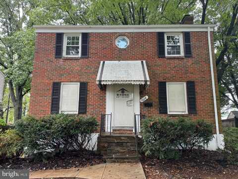 7018 DEERFIELD ROAD, PIKESVILLE, MD 21208