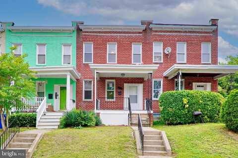 514 E 36TH STREET, BALTIMORE, MD 21218