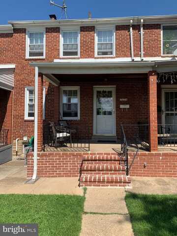 7026 EASTERN AVENUE, BALTIMORE, MD 21224