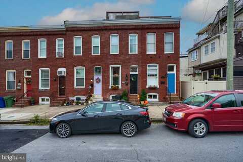 507 E CLEMENT STREET, BALTIMORE, MD 21230