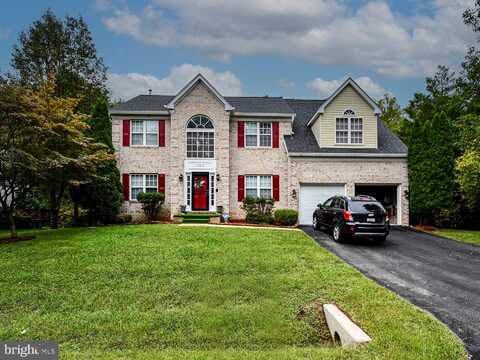 14518 DELCASTLE DRIVE, BOWIE, MD 20721