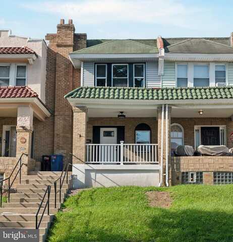 7436 FAYETTE STREET, PHILADELPHIA, PA 19138