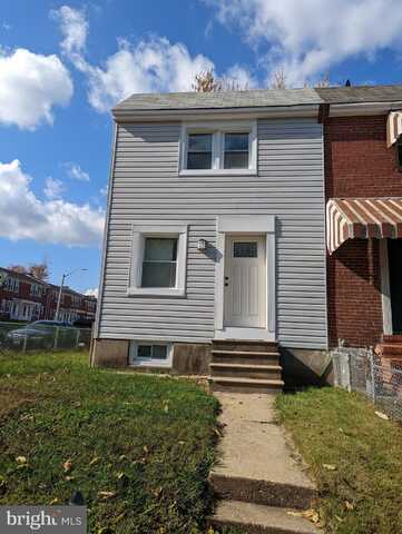 3834 10TH, BROOKLYN, MD 21225