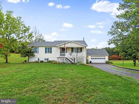 2862 DETOUR ROAD, GREAT CACAPON, WV 25422