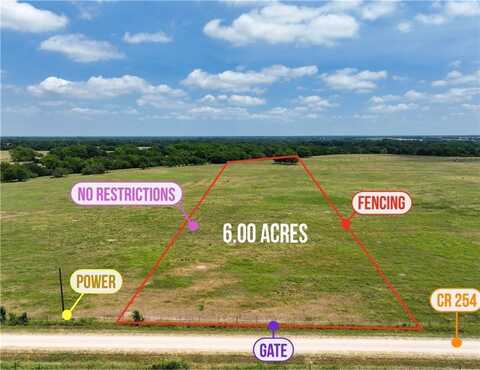 Tract 3 CR 254, Reagan, TX 76661