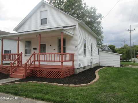 543 N Taft Avenue, Ottawa, OH 45875