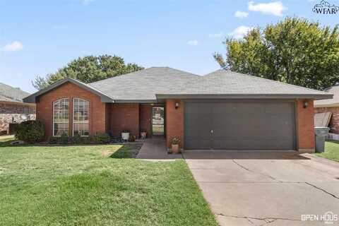 4931 BAYBERRY DRIVE, Wichita Falls, TX 76310