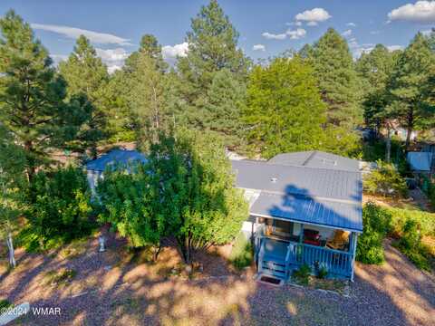 551 S 28th Avenue, Show Low, AZ 85901