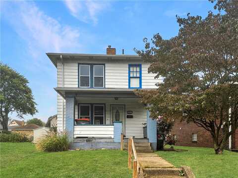 506 38th St., Beaver Falls, PA 15010