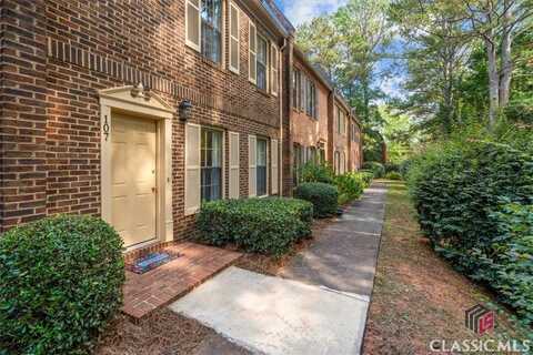 107 Stratford Drive, Athens, GA 30605