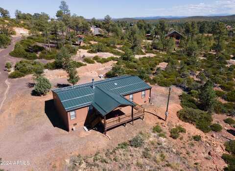 879 GERONIMO Lane, Show Low, AZ 85901