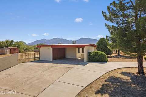 1398 Heather Drive, Sierra Vista, AZ 85635