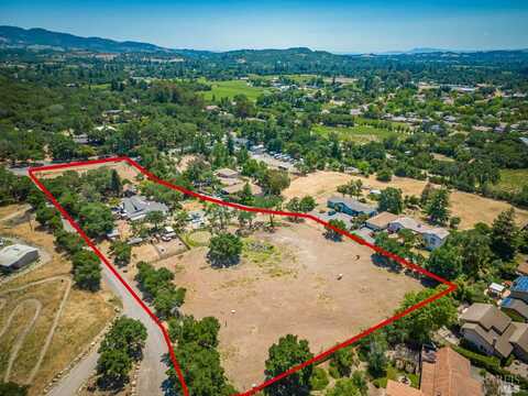 2176 N Monticello Road, Napa, CA 94558