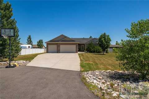 615 Kenya Court, Billings, MT 59106